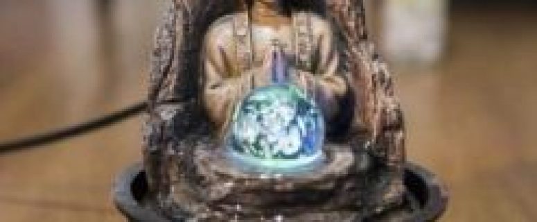 Pourquoi acheter une fontaine d’intérieur à l’effigie de Bouddha ?