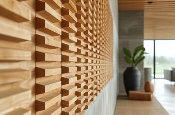 Construisez votre mur acoustique en tasseaux de bois : étapes-clés et conseils pratiques